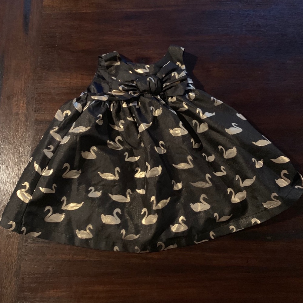 18M Swan Dress